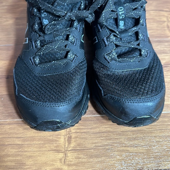 New Balance 510 Trail Running Shoes WID510B5 mens Sz 7.5 , women’s size 9 - Picture 10 of 15